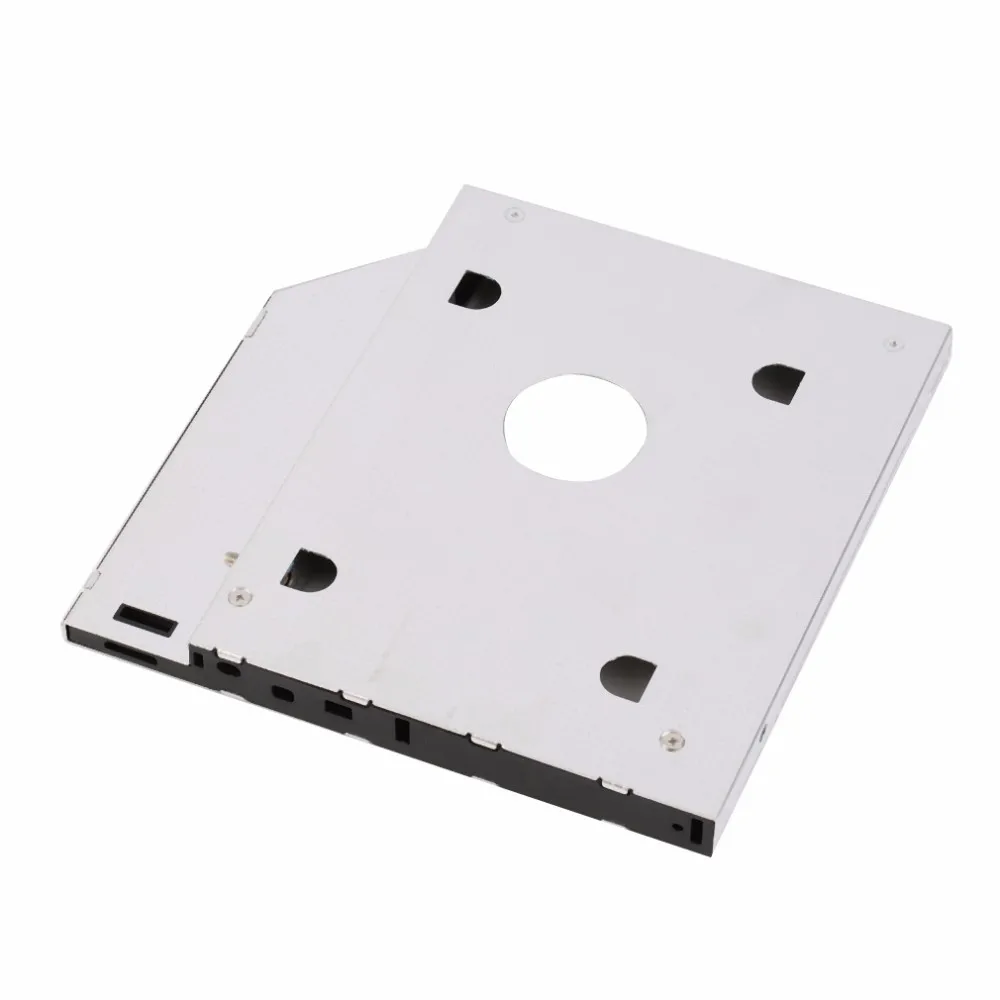 Жесткий диск Caddy Serial ATA жесткий диск HDD SSD адаптер Caddy лоток для ПК ноутбука компьютера