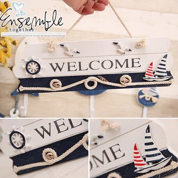 

Shop decoration welcome to the listing ,welcome decorative Mediterranean style general decoration listed