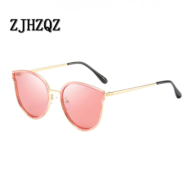 2019 брендовые дизайнерские новые Поляризованные Солнцезащитные очки женские высокого качества рыболовные солнцезащитные очки для