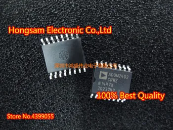 

(10PCS) ADUM2402CRWZ ADUM2402 SOP-16