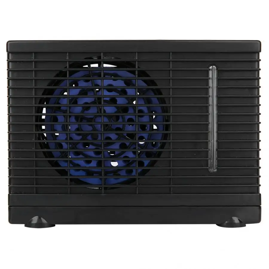 

Household Adjustable 12V 60W Car Air Conditioner Cooler Cooling Fan Water Ice Evaporative Cooler Portable