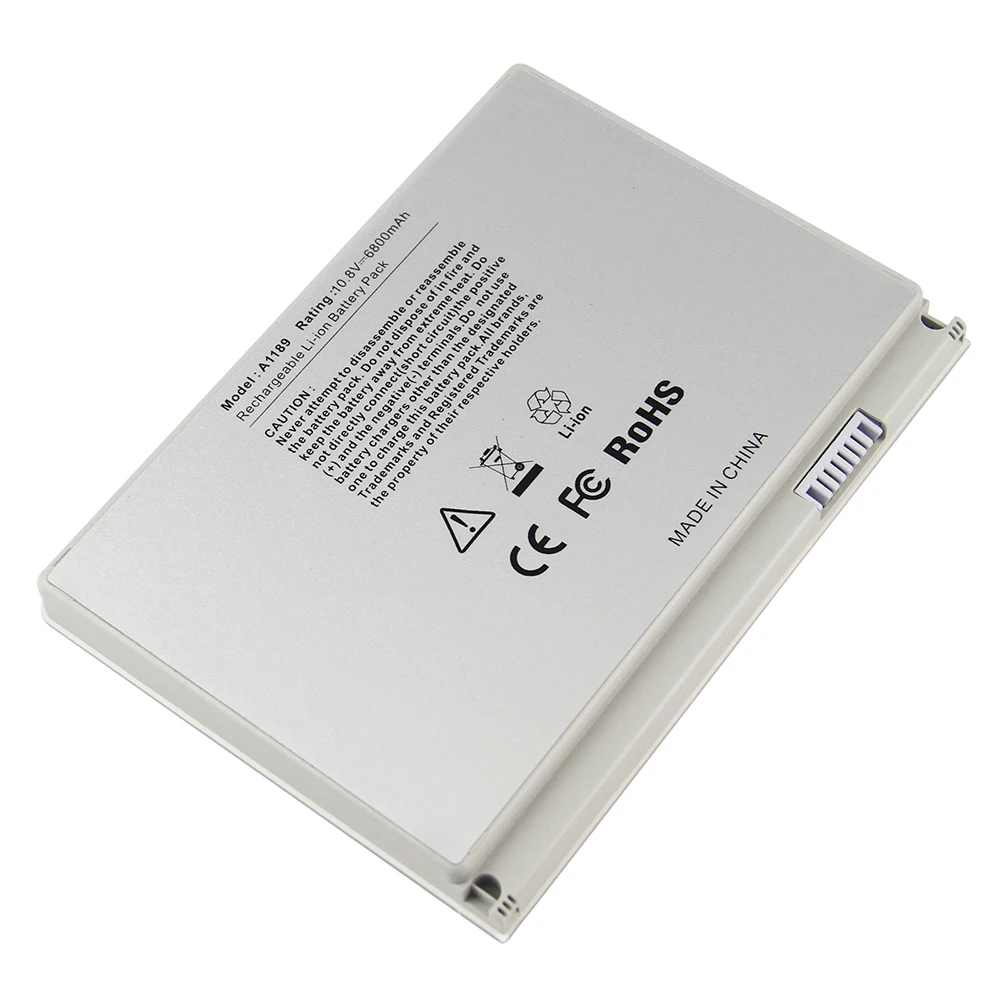 6300mAh for font b Apple b font Laptop battery font b APPLE b font font b