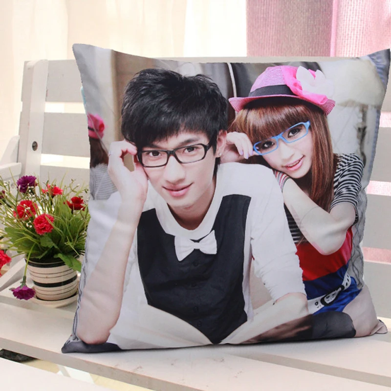 custom girlfriend pillow