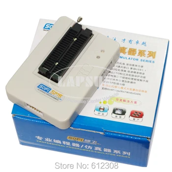 

SoFi SP16-B High Speed USB Programmer EEPROM FLASH ISP 40 Pins Fully-automatic Burner Support on-line mass production