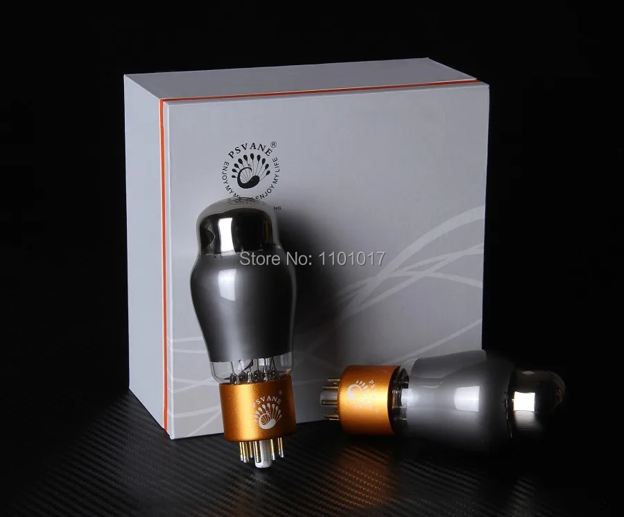 PSVANE CV181 TII вакуумная трубка Mark Series HIFI EXQUIS UK электронная лампа с клапаном 6SN7 6N8P|vacuum