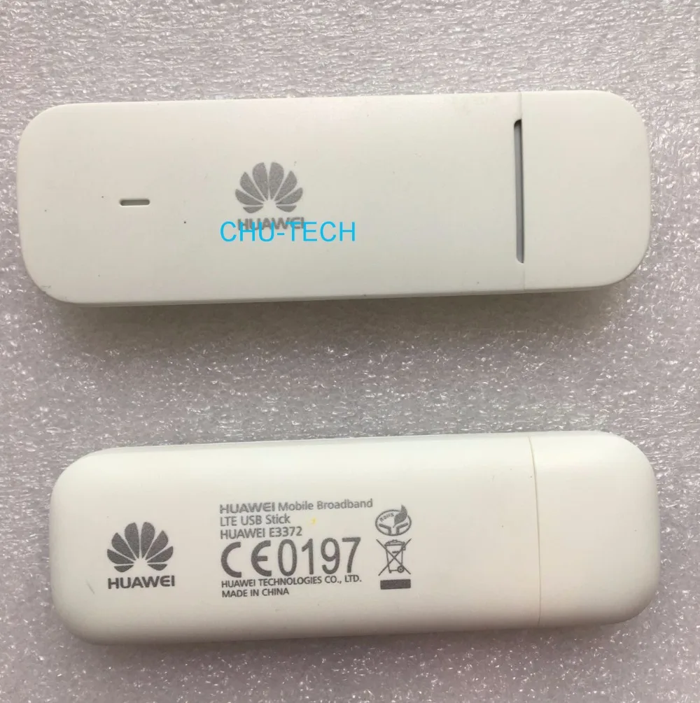 Разблокированный HUAWEI E3372 E3372h-153 150Mpbs 4G LTE USB ключ