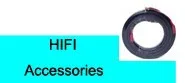 HIFI аудио специальный предохранитель нано технология 5 мм* 20 мм/6*30 мм 1A 3A 5A 8A керамический корпус Позолоченные Концевые колпачки DIY