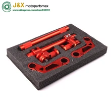 MSX, 125, MSX, 125, CNC, алюминиевая ручка, руль, спортивный комплект, для езды на велосипеде, на приседании для Honda Grom MSX 125