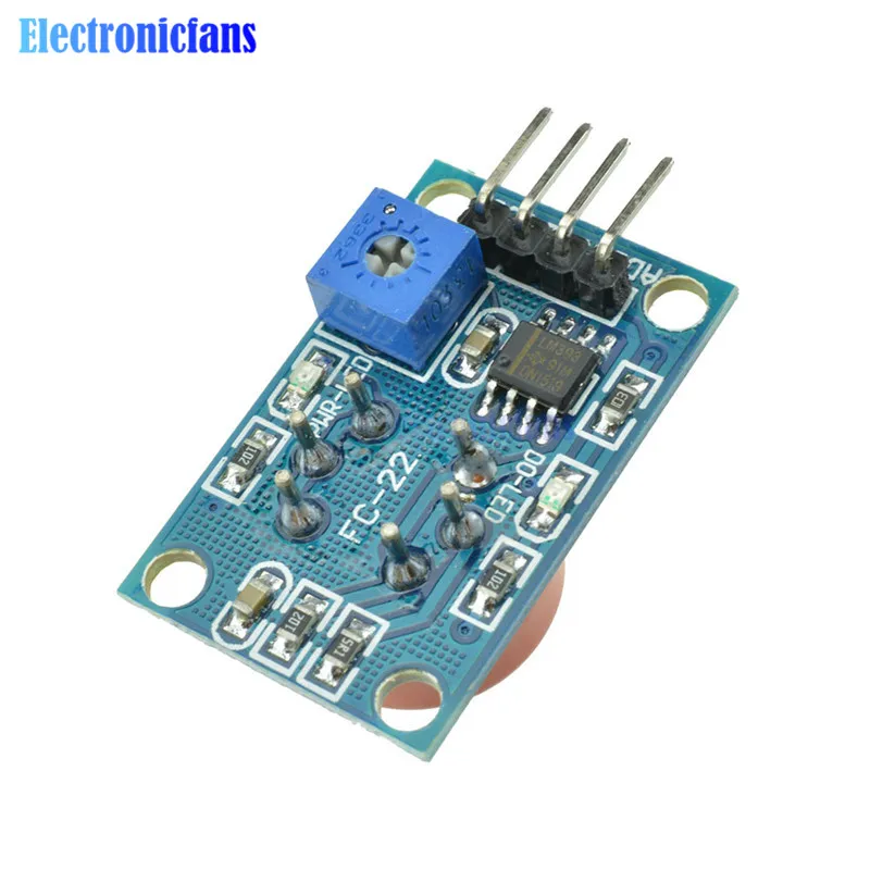 Модуль датчика алкоголя MQ3 детектор дыхания этанола для Arduino новый|alcohol sensor|sensor