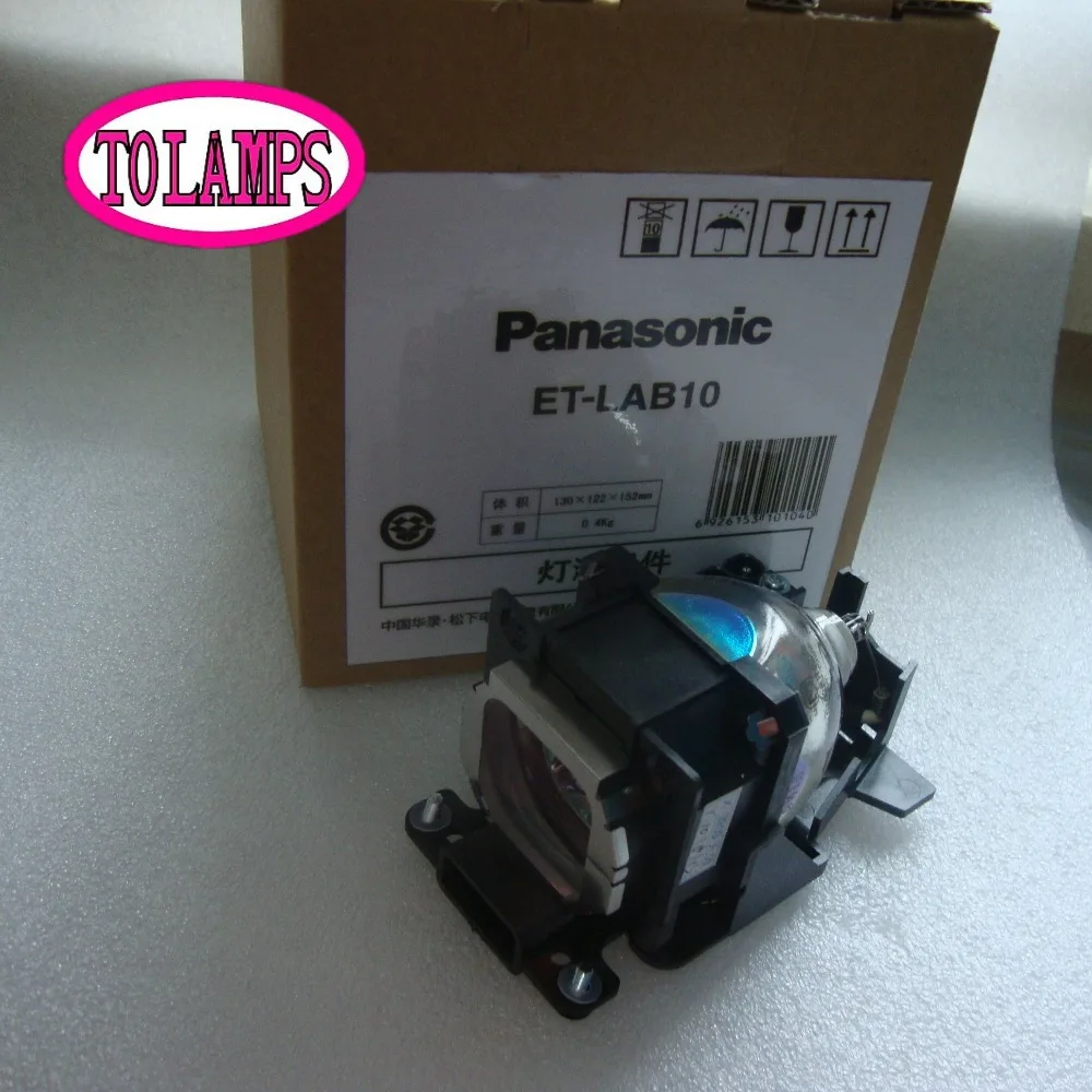 OEM ET LAB10 font b Projector b font Lamp with Housing For PT LB10E PT LB10NT