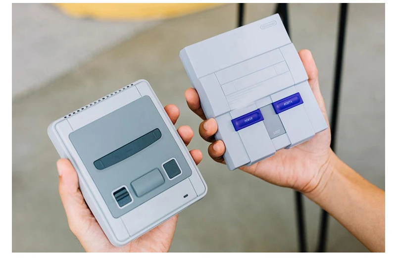 Retro Mini  HDMI 8 bit Vedio Game Console Built-in 621 Classic TV Games Handheld  Family Video Game Controller For NES Games