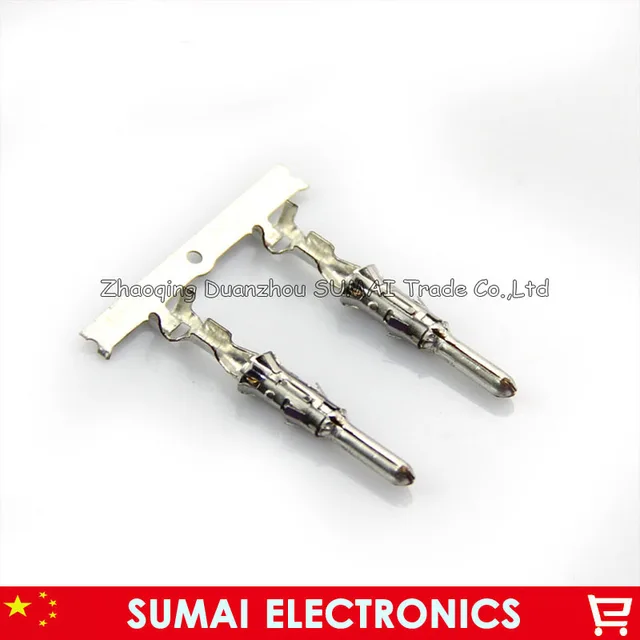 AMP/TE 929967 1 Male crimp terminal for Car,Audio wire terminal for VW