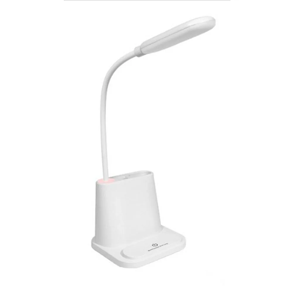 New Touch Dimmable Led Desk Lamp USB Chargeable Setting for Kids Children Reading