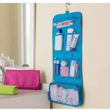 Дорожный макияж, сумка для туалета, органайзер для путешествий, туалетные принадлежности для путешествий, висячая косметичка, сумки для мытья, Косметичка женская