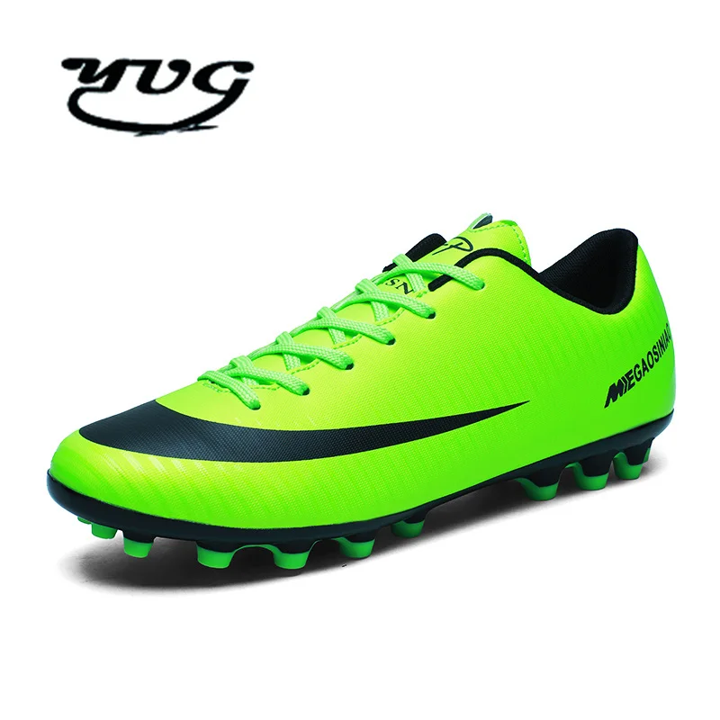 2017 Futsal Soccer Boots Sneakers Men Cheap Outdoor Soccer Cleats