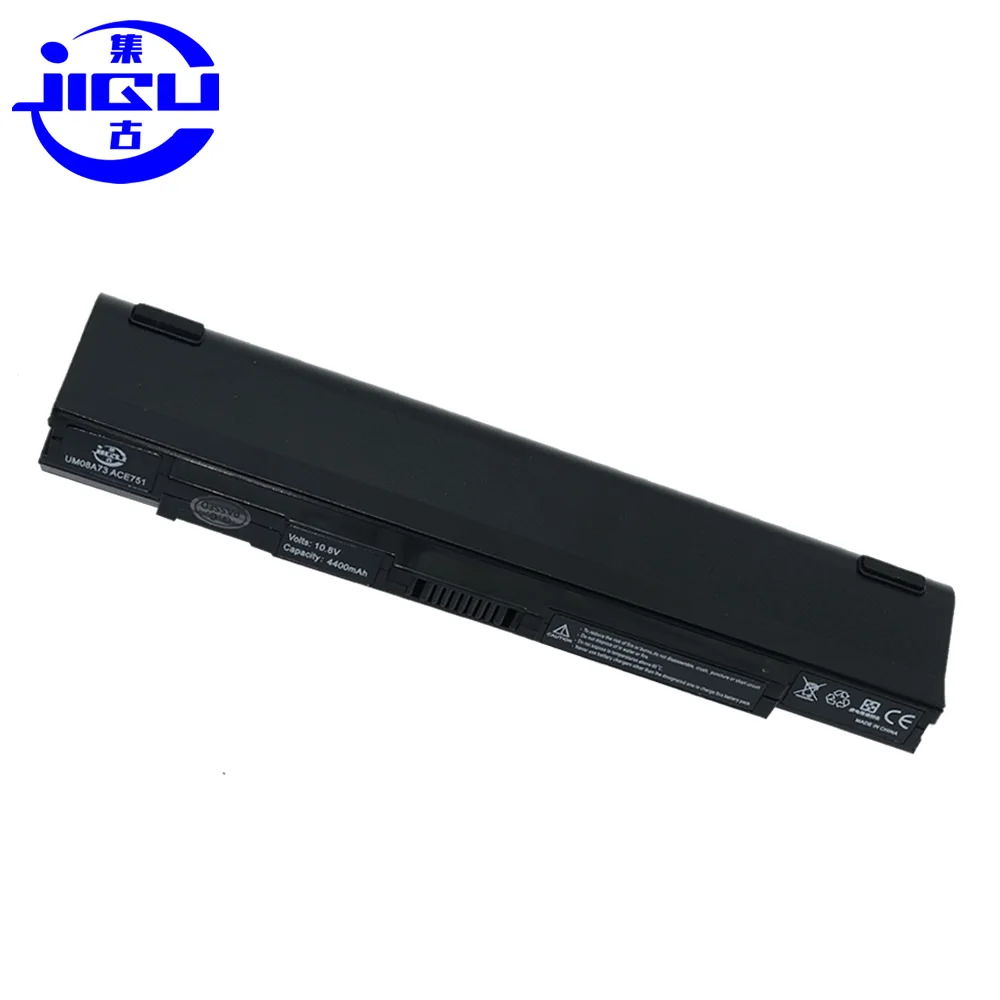 JIGU 6 ячеек Аккумулятор для ноутбука Acer Aspire One 751 ZA3 ZG8 531 UM09A31 UM09A41 UM09A71 UM09A73 UM09A75 UM09B31