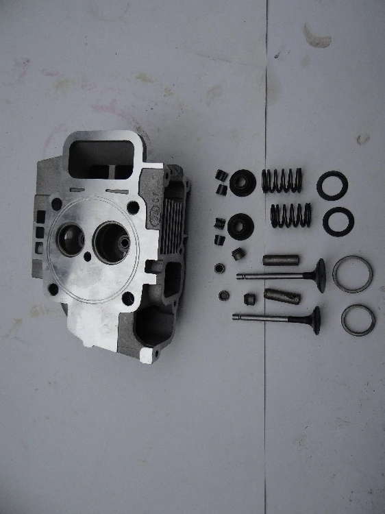 Snelle verzending 188F cilinderkop intake valve luchtgekoelde dieselmotor pak voor kipor kama Chinese merk Snelle verzending 188F cilinderkop intake valve luchtgekoelde dieselmotor pak voor kipor kama Chinese merk