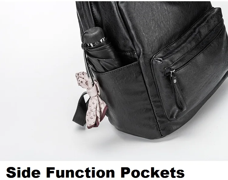 Женский модный дизайнерский рюкзак из натуральной воловьей кожи, школьные сумки на плечо для подростков, дорожные женские сумки из воловьей кожи N044