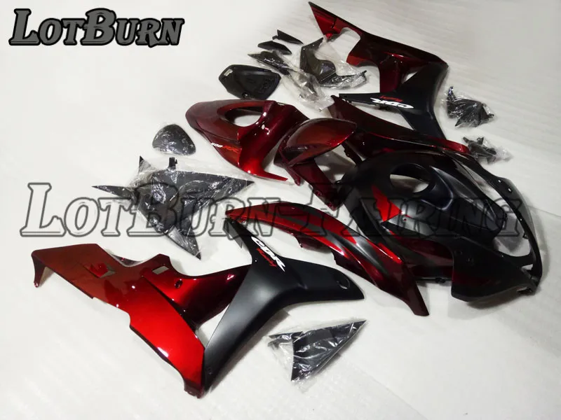 2014 cbr650f fairings