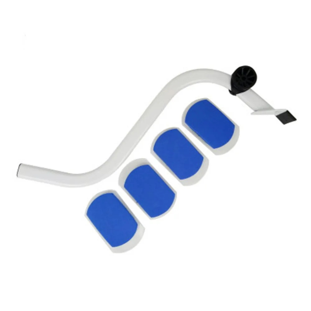 Furniture Moving System with Lifter Tool& 4 Slides Pad Household Handy Moves Furniture Mover Move Tools Labor-saving Accessories