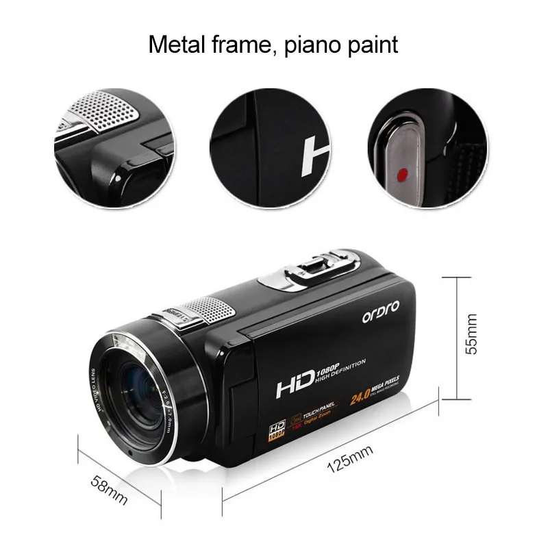 Professional Digital Photo Cameras (6)