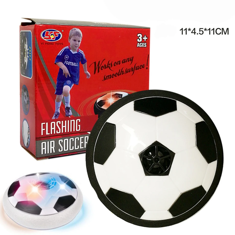 air soccer disc
