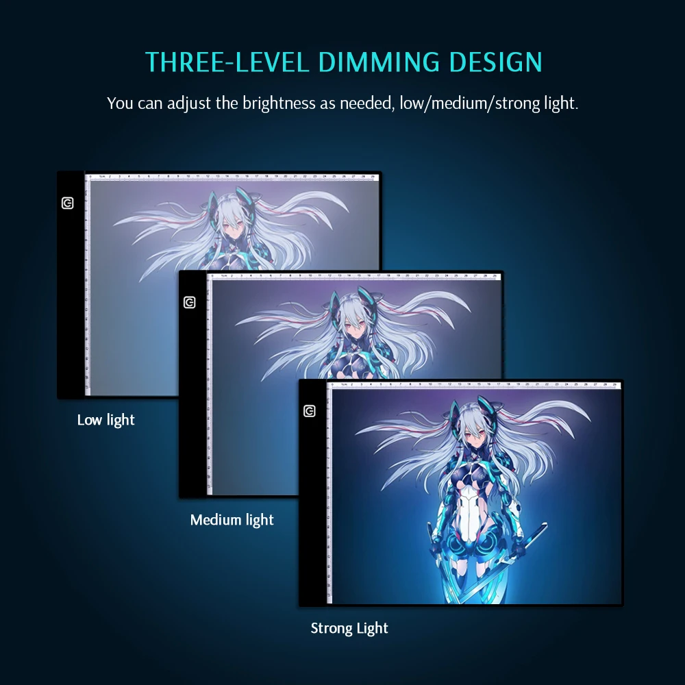 Three-level-Dimming-Design
