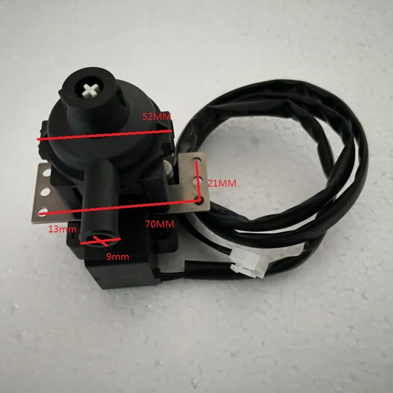 Condicionado Embutido para ar Condicionado Bomba de Drenagem com Bico Pequeno mm 13 mm Embutido Central Comercial 220240v 10w Peças de ar