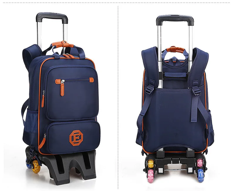Детский рюкзак на колесиках, детский рюкзак для путешествий, сумка на колесиках, рюкзак на колесиках для школьниц, сумка на колесиках