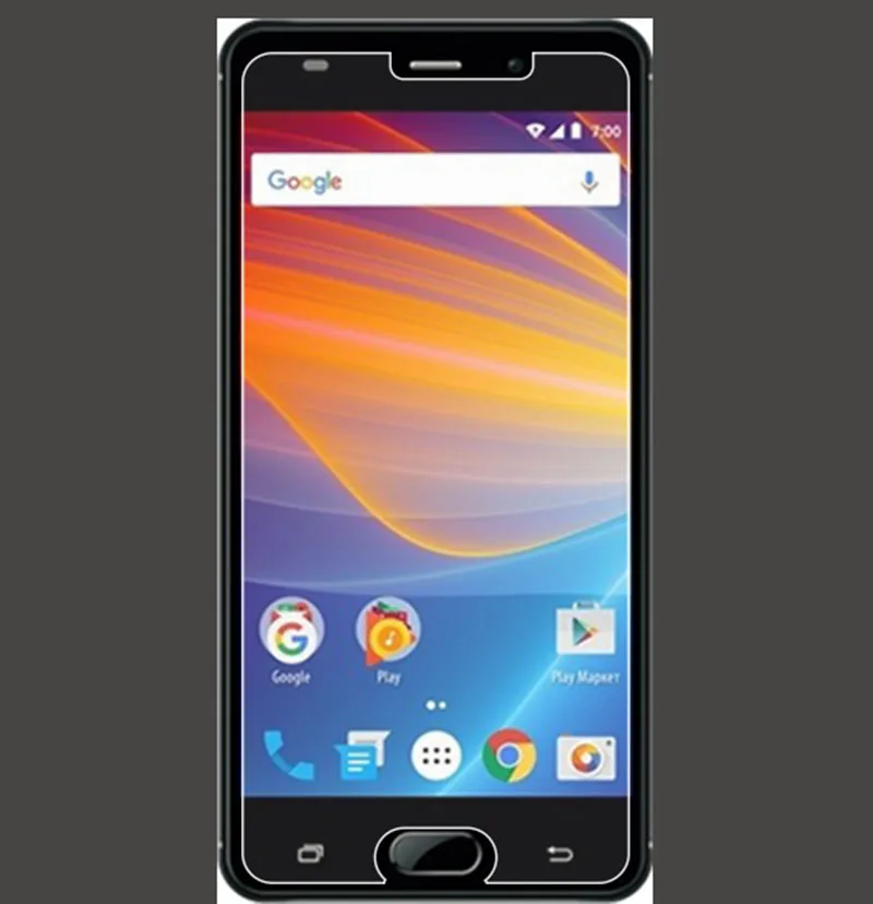 

NEW Ultra-thin New For Vertex Impress Lotus 5.0" Tempered Glass Screen Protector Premium Front Clear Protective Film Cover