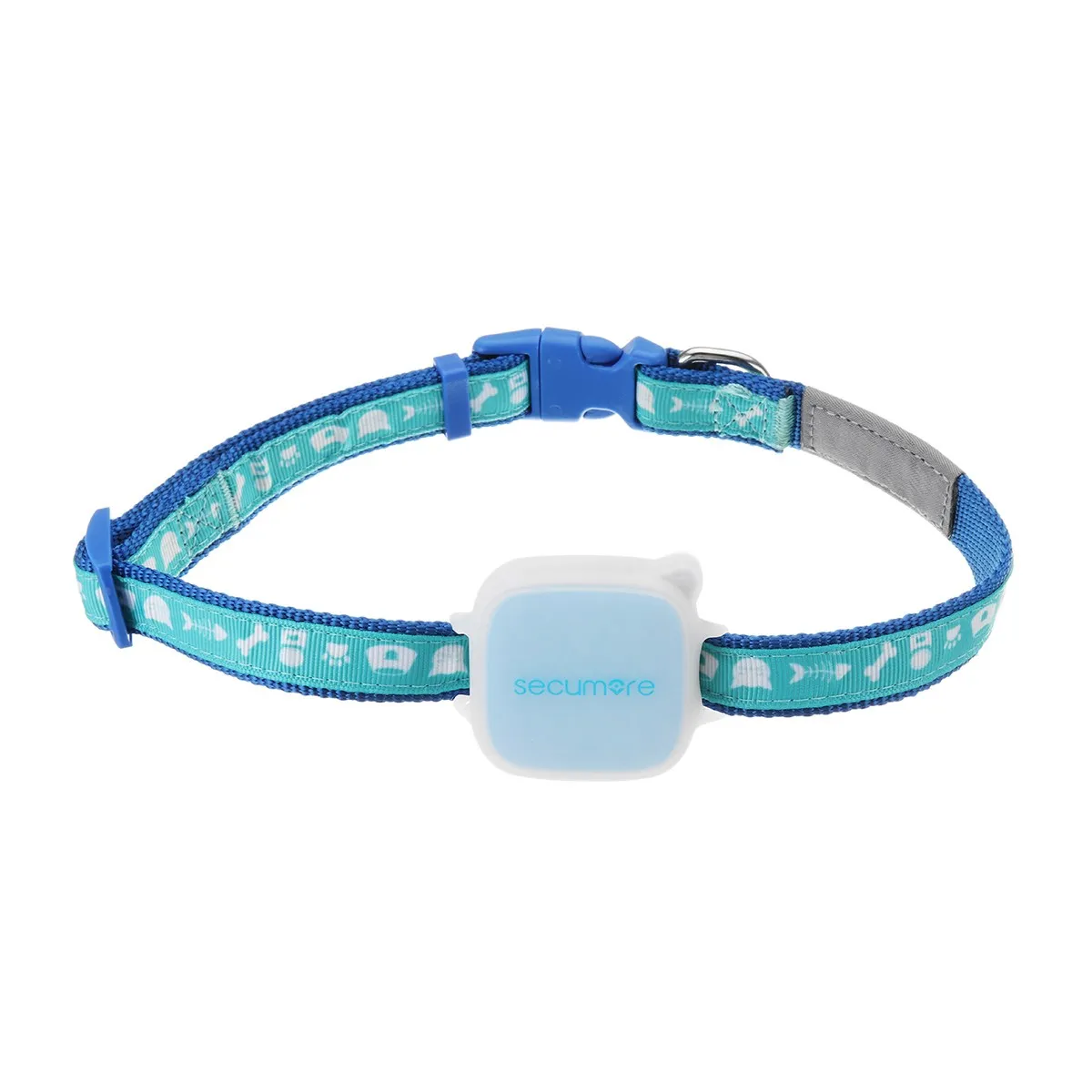 

New Mini Waterproof Locator Personal Dog Cat Pet GPS Tracker Tracking Devices Real Time Anti Lost Alarm