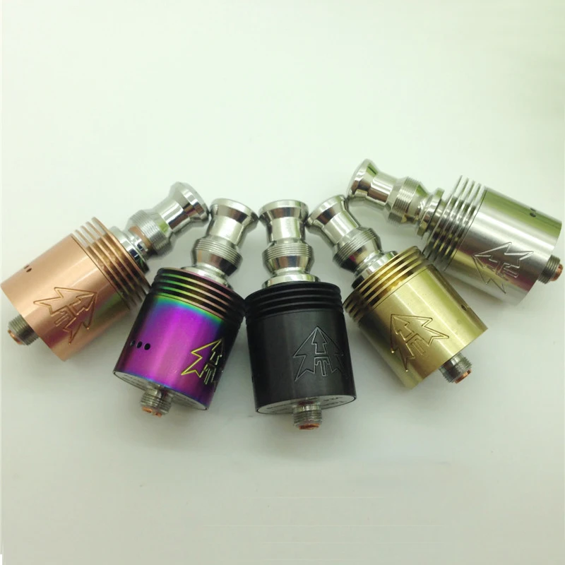 ATTY V2.5 22 мм RDA распылитель для электронной сигареты резервуар испаритель