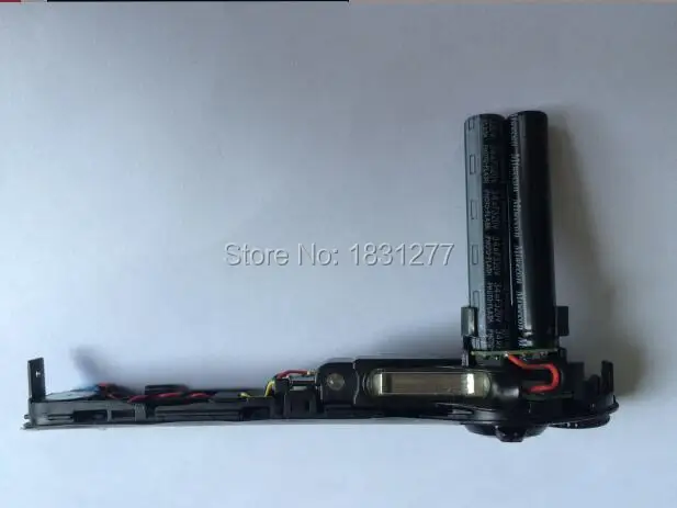 

Digital camera repair and replacement parts WB150 WB151 WB150F top cover flash board for Samsung