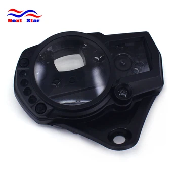 

Speedometer Odometer Speed table Instrument shell Meter Case Gauge Cover For SUZUKI GSXR600 GSXR750 GSXR 600 750 K6 2006-2009