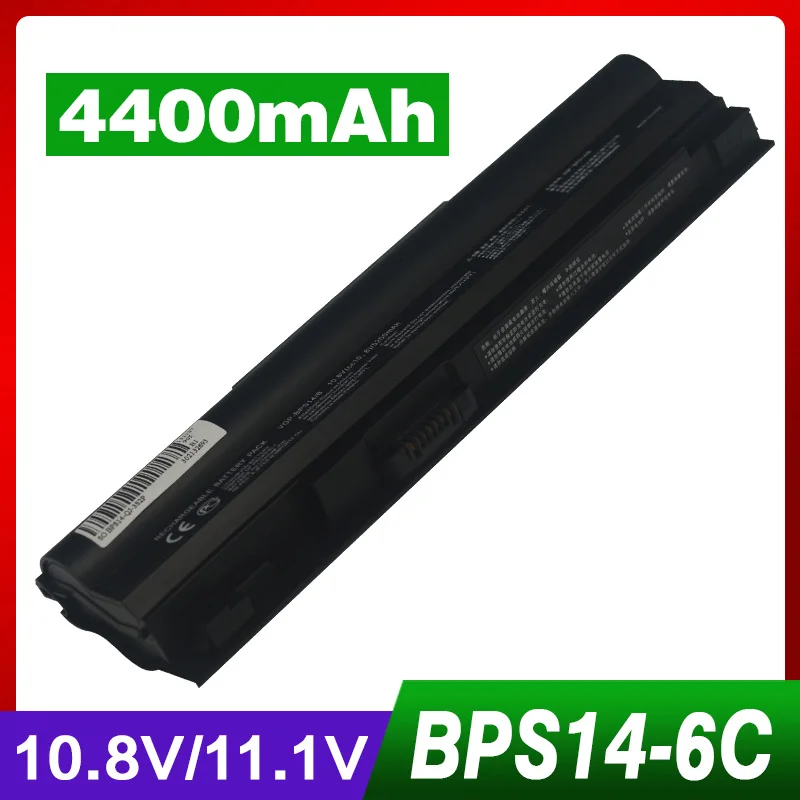 

4400mAh laptop battery for SONY VAIO VGN-TT VGP-BPL14 VGP-BPL14/B VGP-BPL14B VGP-BPS14/B VGP-BPS14B