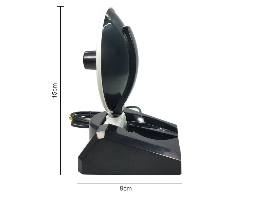 2,4 ГГц антенна wi-fi реальные 8dBi антенна RP-SMA разъем antena 2,4 ГГц antenne wi fi 2,4 г antenas wi-fi антенны беспроводной маршрутизатор