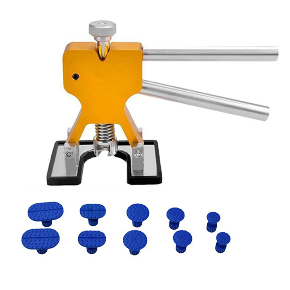 Hand Tools Car Sag Repairing Tool Free of Gold Dent Repairing Puller Pit Repairer Hand Tools 