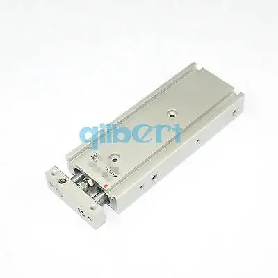 

CXSL15-125 Dual Rod Cylinder Ball Bushing Bearing Type Bore 15mm Stroke 125mm