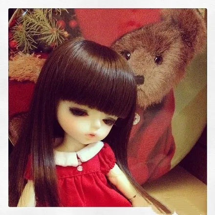 

SuDoll 1/8 BJD Doll SD Doll Resin Dolls free eyes