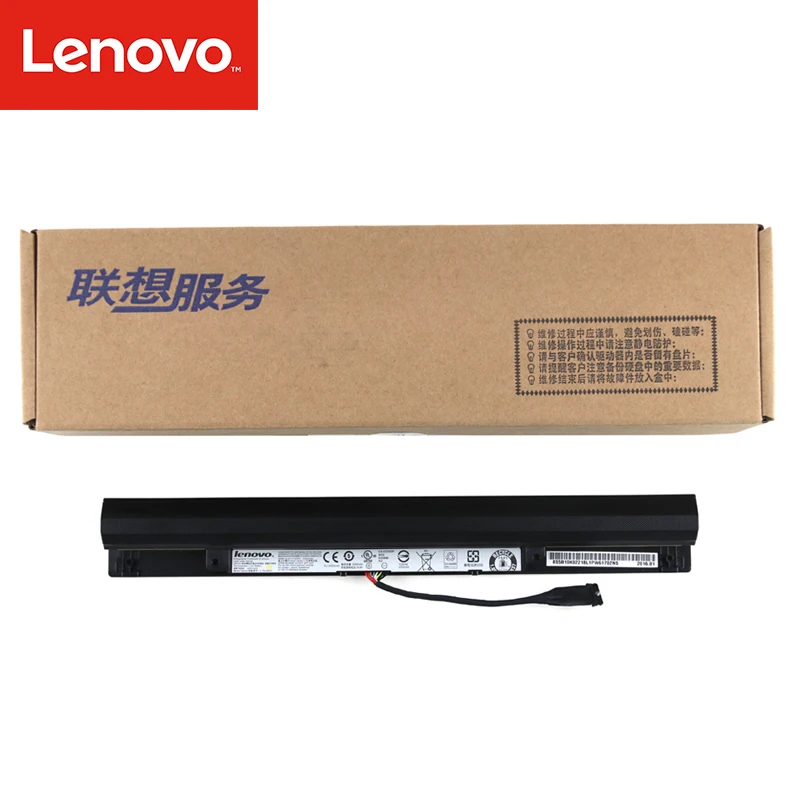 Оригинальный аккумулятор для ноутбука Lenovo Ideapad V4400 300-14 300-15 100-14IBD 100-15IBD L15M4A01 L15S4A01