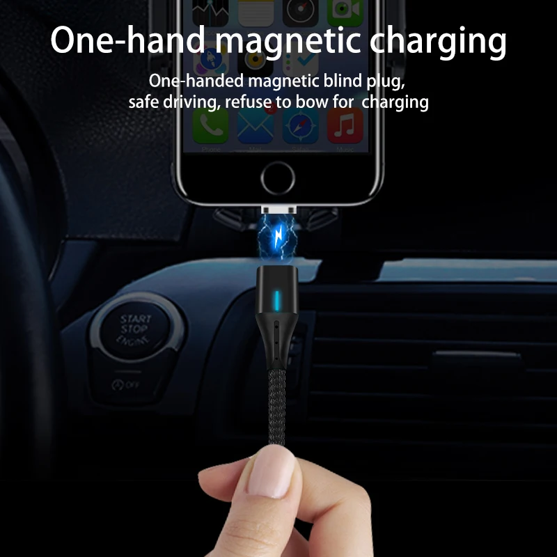 magnetic cable (13)
