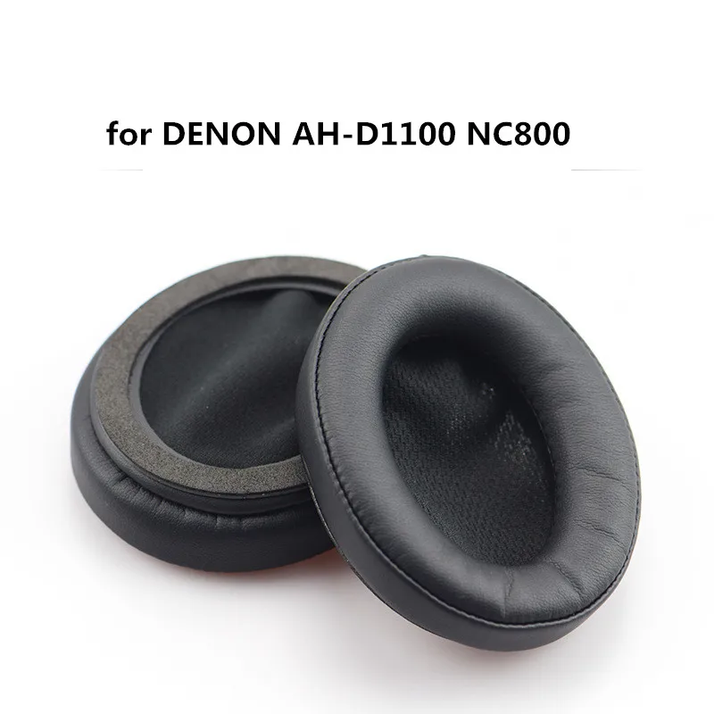 High Quality Foam Ear Pads for Headphones for DENON AH-D1100 NC800 Headphones 10.29 (8)