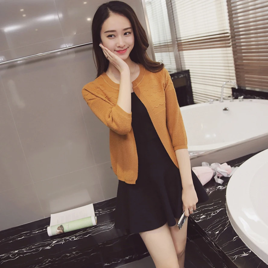 cardigan C1500 khaki-2