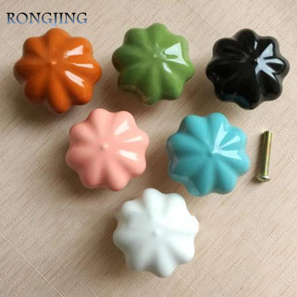 ceramic cabinet knob 5