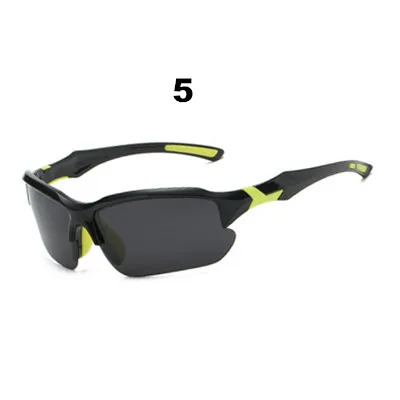 Высококачественные поляризованные велосипедные очки женские велосипедные очки для спортивные солнцезащитные очки для велосипеда мужские велосипедные очки Gafas Ciclismo - Цвет: 5