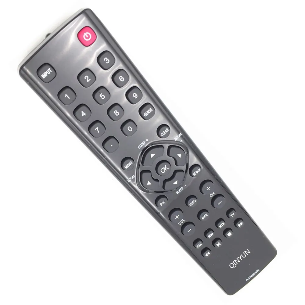 RC3000N02 Remote Control For TCL TV LCD LED ONIDAremote controlremote