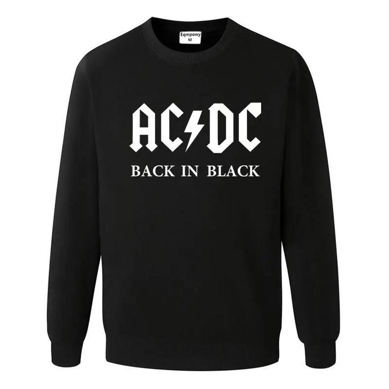 acdc sweatshirt mens
