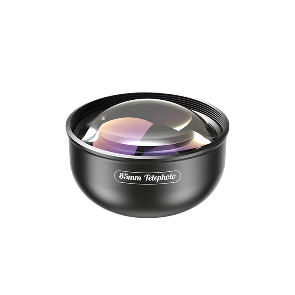 Moveski PR-85 Cell Phone Telephoto Camera Lens HD