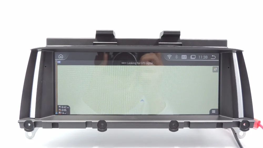 "Yokotron" 8," сенсорный Android 9,0 автомобильный радиоприемник(4+ 32 ГБ) стерео MP5 для BMW X4 F26 X3 F25 2013-+ 1080P+ gps Navi