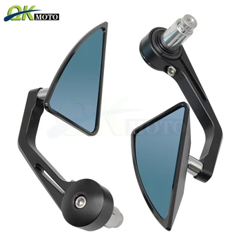 

For HONDA cbr 250r cb500x msx 125 KAWASAKI Ninja650ABS Z1000R Edition Universal Motorcycles Rearview Mirrors Rear View Mirror